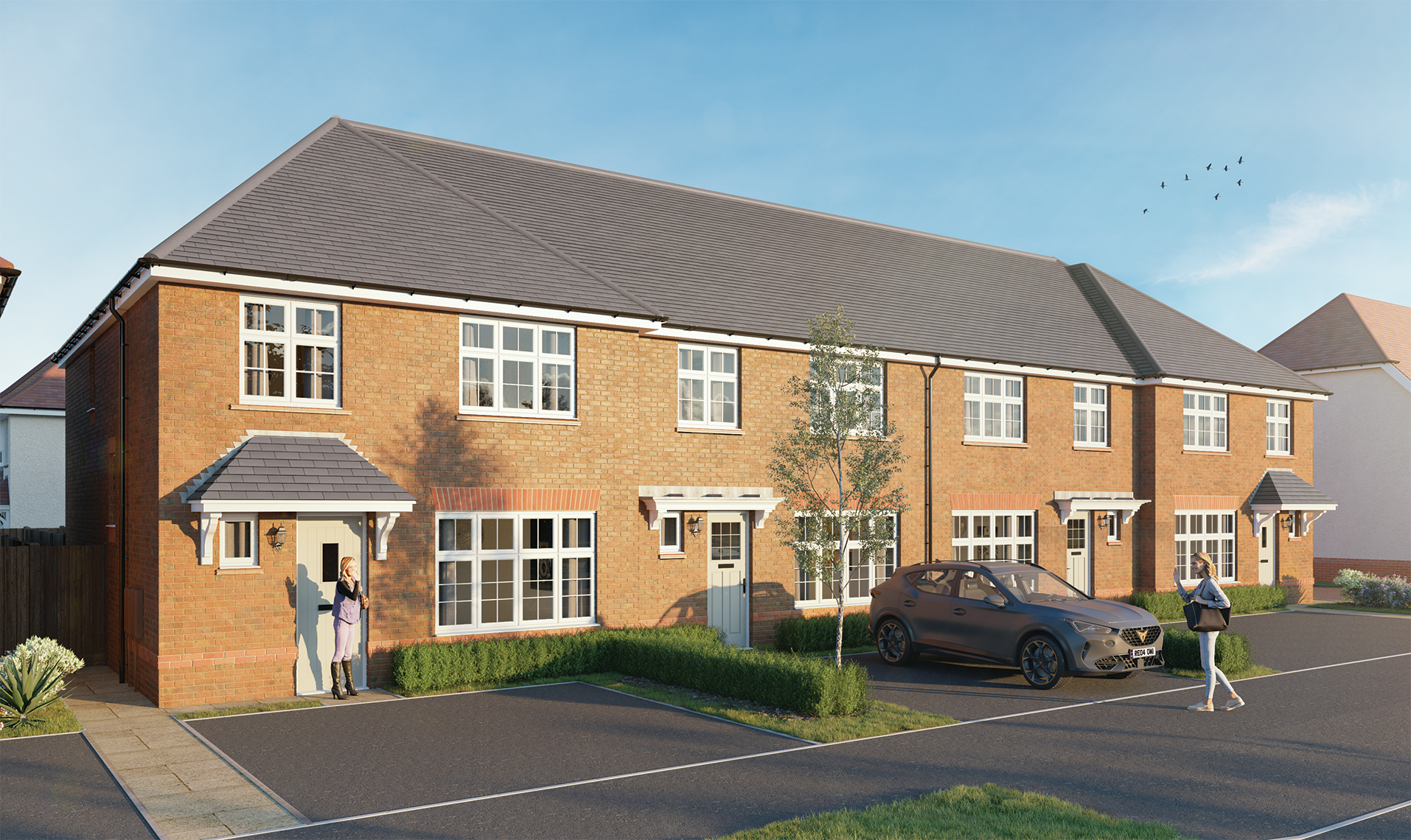 Plot 505 - Warwick Mid - Image 1